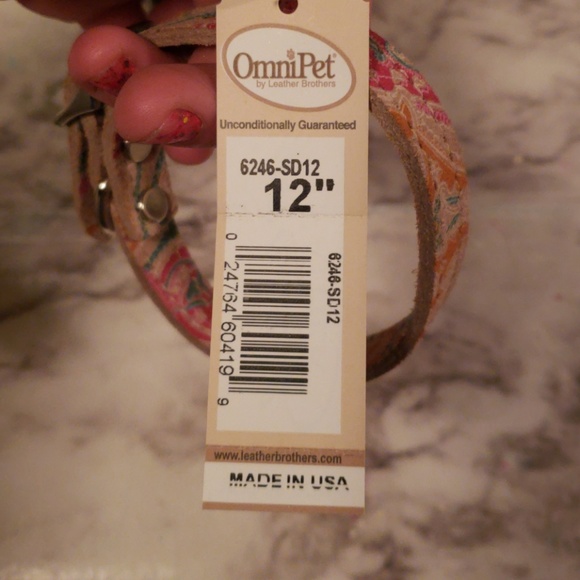 Pet collar - Picture 2 of 2